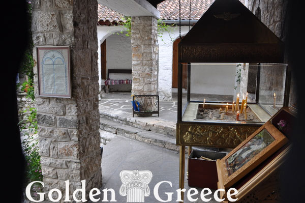 ΜΟΝΗ ΝΤΟΥΡΑΧΑΝΗΣ | Ιωάννινα | Ήπειρος | Golden Greece