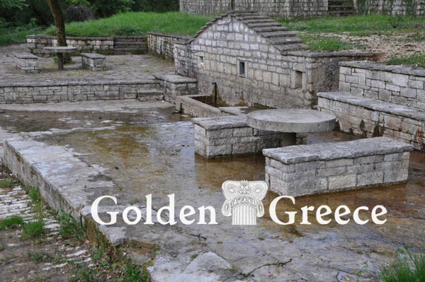 PALIOURIS MONASTERY | Ioannina | Epirus | Golden Greece