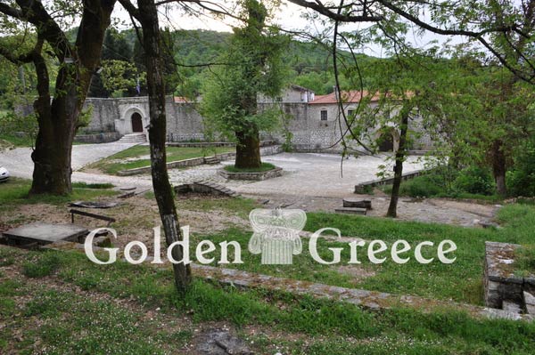 ΜΟΝΗ ΠΑΛΙΟΥΡΗΣ | Ιωάννινα | Ήπειρος | Golden Greece