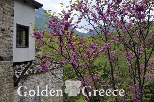 MONASTERY OF PANAGIA SPILAIOTISSA | Ioannina | Epirus | Golden Greece