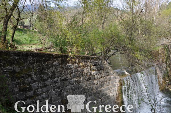 MONASTERY OF THE DORMITION OF THE VIRGIN OF METSOVO | Ioannina | Epirus | Golden Greece