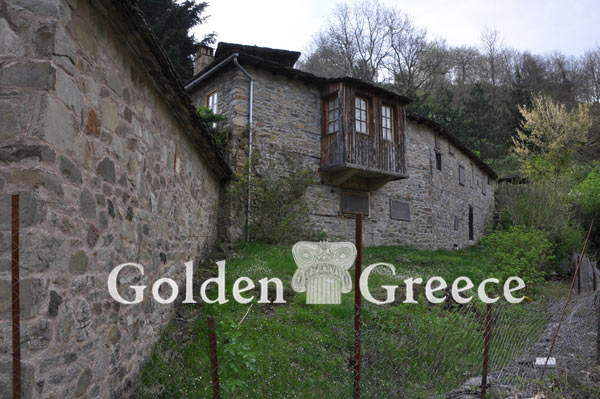 MONASTERY OF THE DORMITION OF THE VIRGIN OF METSOVO | Ioannina | Epirus | Golden Greece