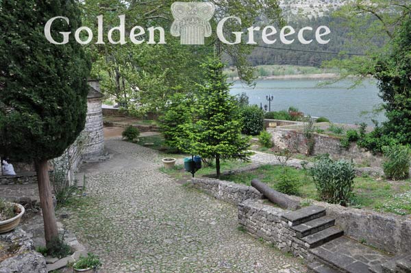 MONASTERY OF SAINT PANTELEIMON | Ioannina | Epirus | Golden Greece