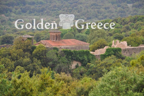 ΜΟΝΗ ΠΑΤΕΡΩΝ | Ιωάννινα | Ήπειρος | Golden Greece