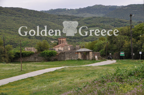 PATERON MONASTERY | Ioannina | Epirus | Golden Greece
