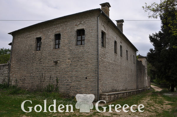 MONASTERY OF PROPHET ELIAS OF ZITSAS | Ioannina | Epirus | Golden Greece