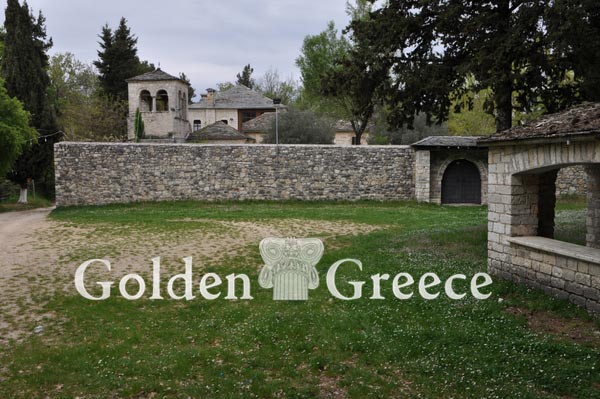 MONASTERY OF PROPHET ELIAS OF ZITSAS | Ioannina | Epirus | Golden Greece