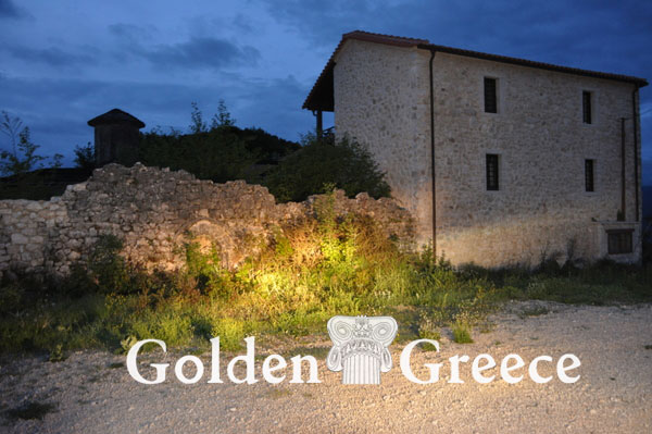 SOSINOS MONASTERY | Ioannina | Epirus | Golden Greece