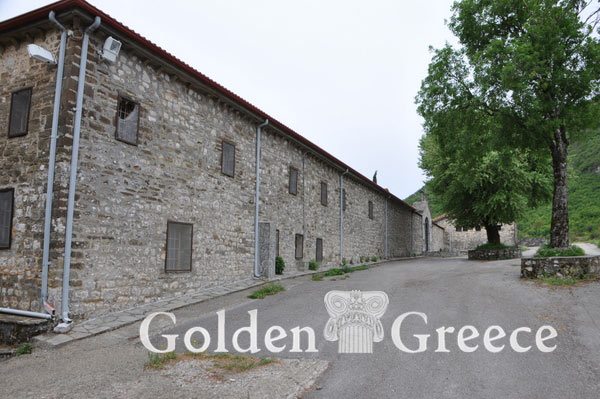 MONASTERY OF ARCHANGELS OF GOURA | Ioannina | Epirus | Golden Greece