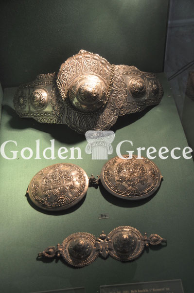 SILVERSMITHING MUSEUM | Ioannina | Epirus | Golden Greece