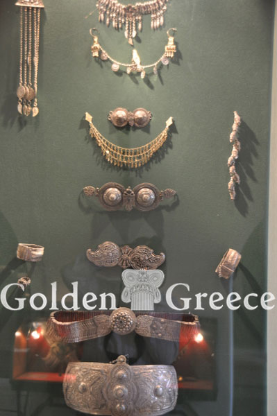 ΜΟΥΣΕΙΟ ΑΡΓΥΡΟΧΟΪΑΣ | Ιωάννινα | Ήπειρος | Golden Greece