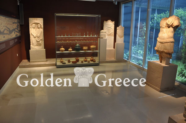ARCHAEOLOGICAL MUSEUM OF IOANNINA | Ioannina | Epirus | Golden Greece