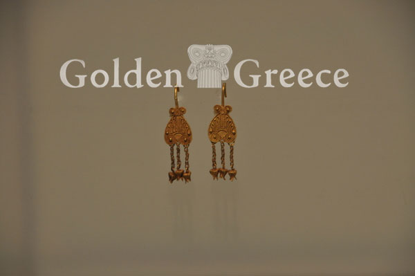 ARCHAEOLOGICAL MUSEUM OF IOANNINA | Ioannina | Epirus | Golden Greece