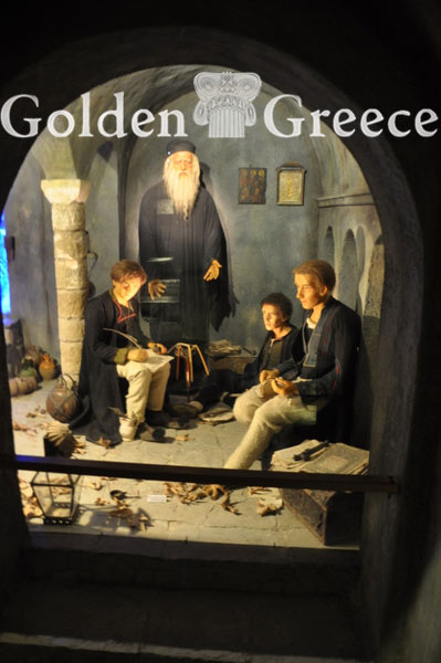 ΜΟΥΣΕΙΟ ΕΛΛΗΝΙΚΗΣ ΙΣΤΟΡΙΑΣ ΠΑΥΛΟΥ ΒΡΕΛΛΗ ΙΩΑΝΝΙΝΩΝ | Ιωάννινα | Ήπειρος | Golden Greece