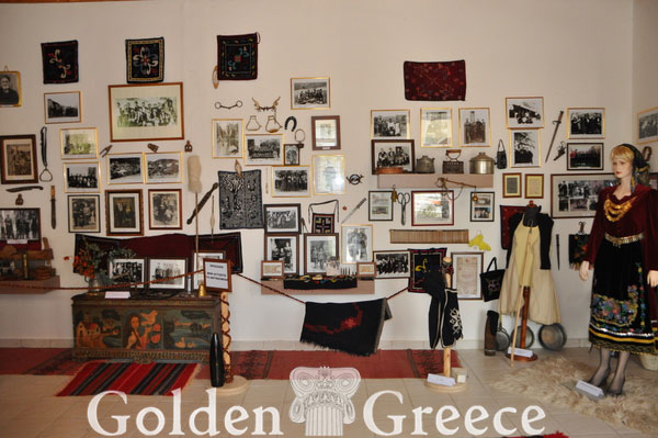 ΛΑΟΓΡΑΦΙΚΟ ΜΟΥΣΕΙΟ ΚΕΦΑΛΟΒΡΥΣΟΥ | Ιωάννινα | Ήπειρος | Golden Greece