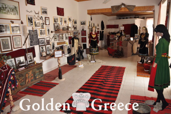 ΛΑΟΓΡΑΦΙΚΟ ΜΟΥΣΕΙΟ ΚΕΦΑΛΟΒΡΥΣΟΥ | Ιωάννινα | Ήπειρος | Golden Greece