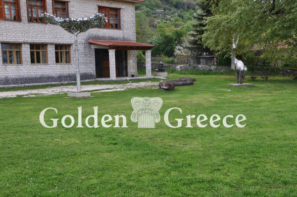 ΜΟΥΣΕΙΟ ΣΥΓΧΡΟΝΗΣ ΤΕΧΝΗΣ ΠΑΠΑΓΙΑΝΝΗ | Ιωάννινα | Ήπειρος | Golden Greece