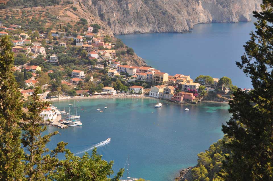 Ιόνια Νησιά (Ionian Islands) | Ανακαλύψτε τα πανέμορφα νησιά του Ιονίου | Νησιωτική Ελλάδα | Golden Greece