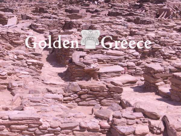 ΑΡΧΑΙΑ ΠΟΛΗ | Ίος | Κυκλάδες | Golden Greece