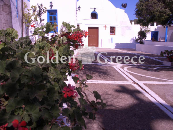 Ι.Μ. ΑΓΙΟΥ ΙΩΑΝΝΗ ΚΑΛΑΜΟΥ | Ίος | Κυκλάδες | Golden Greece
