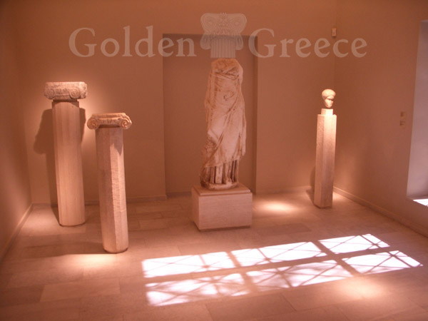 ΑΡΧΑΙΟΛΟΓΙΚΟ ΜΟΥΣΕΙΟ | Ίος | Κυκλάδες | Golden Greece