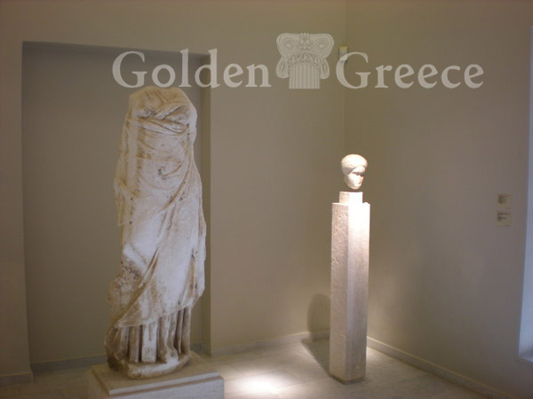 ΑΡΧΑΙΟΛΟΓΙΚΟ ΜΟΥΣΕΙΟ | Ίος | Κυκλάδες | Golden Greece