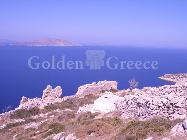 ΠΑΛΑΙΟΚΑΣΤΡΟ | Ίος | Κυκλάδες | Golden Greece