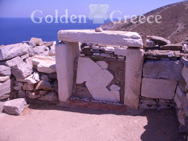 ΤΑΦΟΣ ΟΜΗΡΟΥ | Ίος | Κυκλάδες | Golden Greece