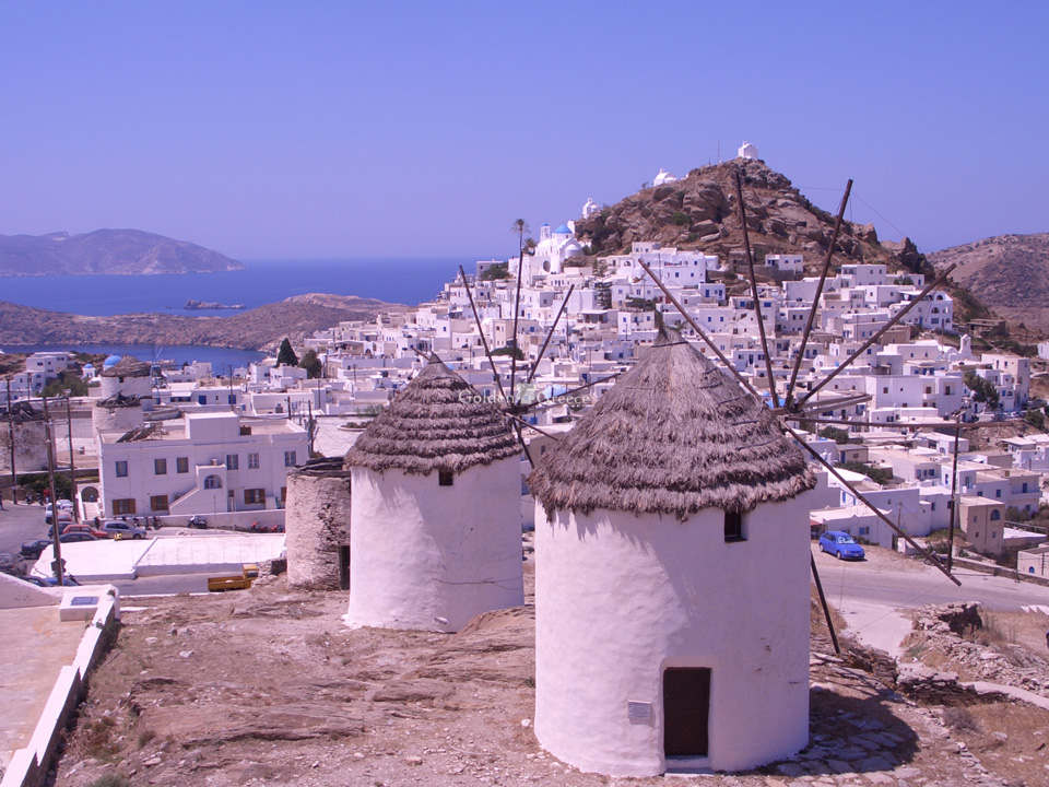 Ίος Ταξιδιωτικές Πληροφορίες | Κυκλάδες | Golden Greece