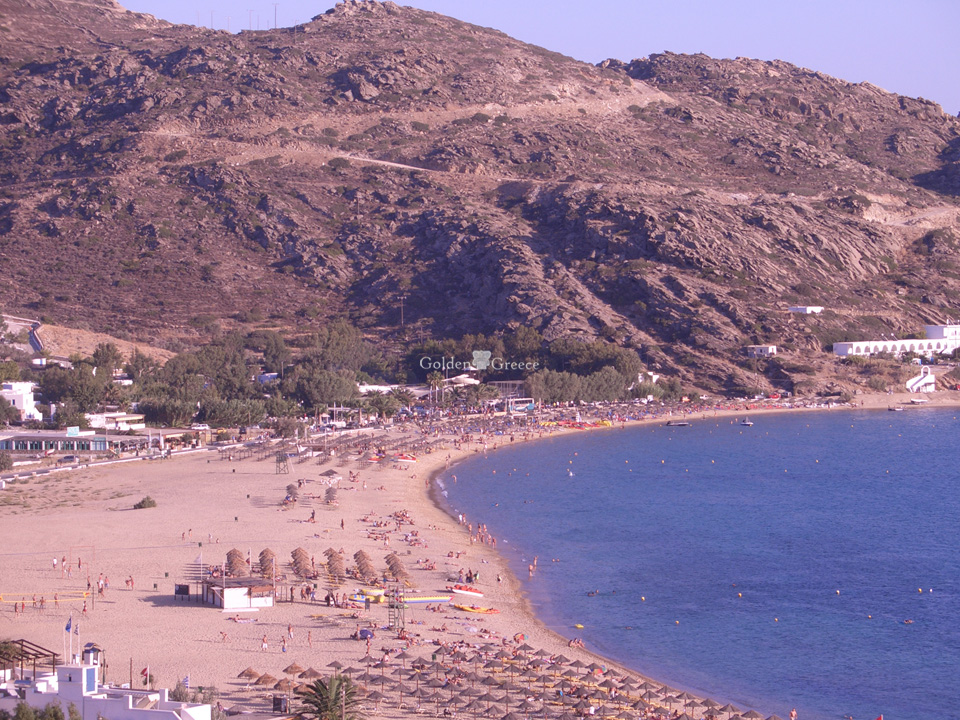 Ίος (Ios) | Το νησί όπου η διασκέδαση δεν έχει όρια, ούτε σύνορα | Κυκλάδες | Golden Greece