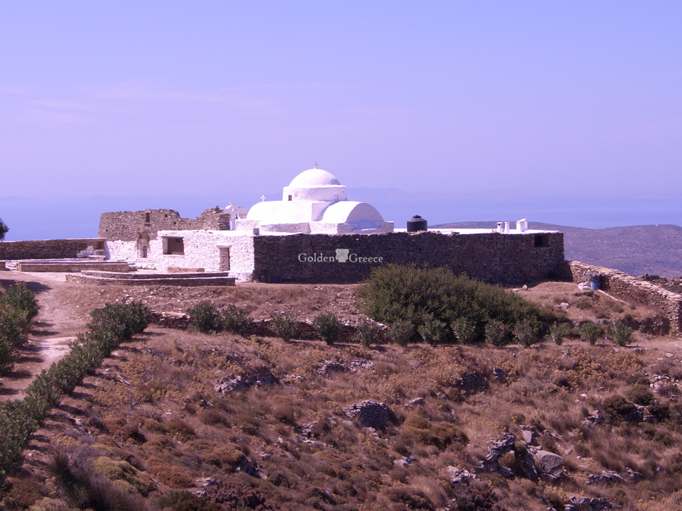 Other Monasteries | Ios | Cyclades | Golden Greece