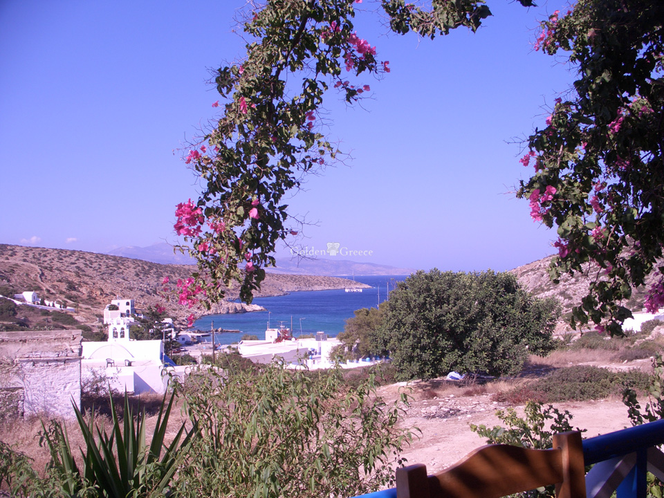 Irakleia Travel Information | Cyclades | Golden Greece