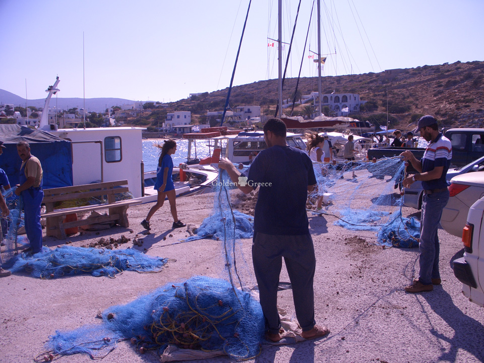 Ηρακλειά | Το κυκλαδίτικο νησί της απόλυτης χαλάρωσης | Κυκλάδες | Golden Greece