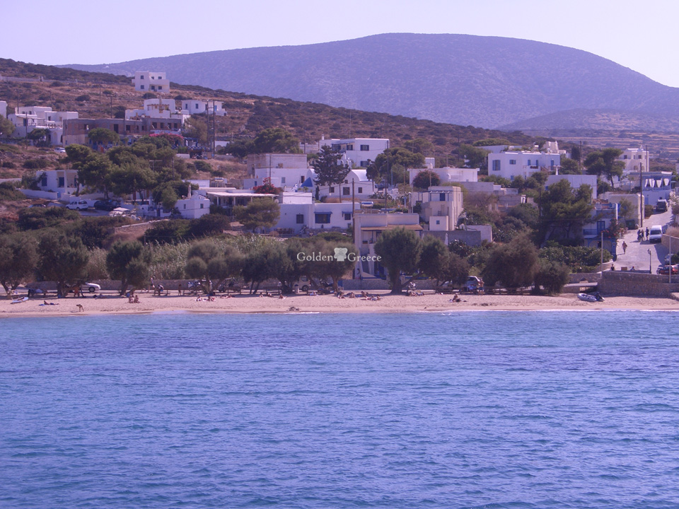 Irakleia Sea & Mountain | Cyclades | Golden Greece