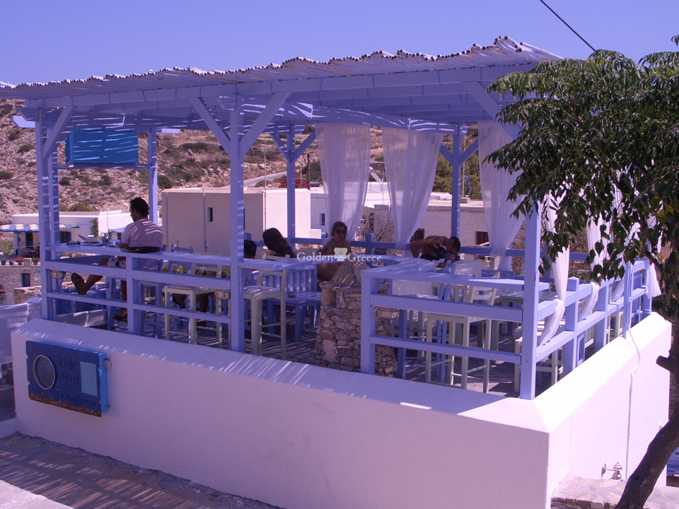 Irakleia | The island of total relaxation | Cyclades | Golden Greece