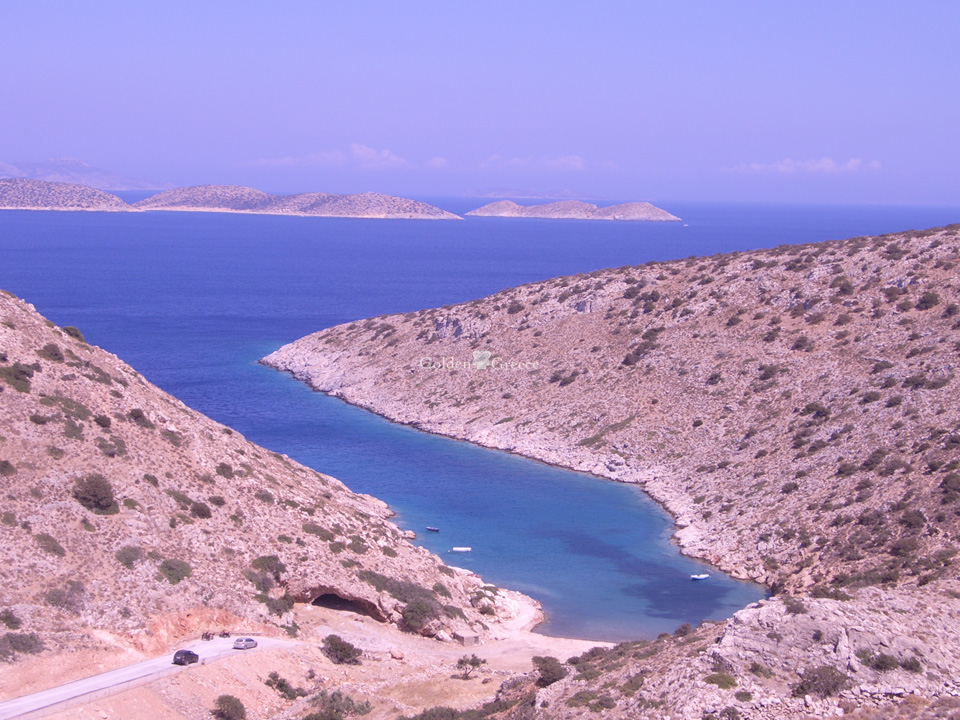 Ηρακλειά Ταξιδιωτικές Πληροφορίες | Κυκλάδες | Golden Greece