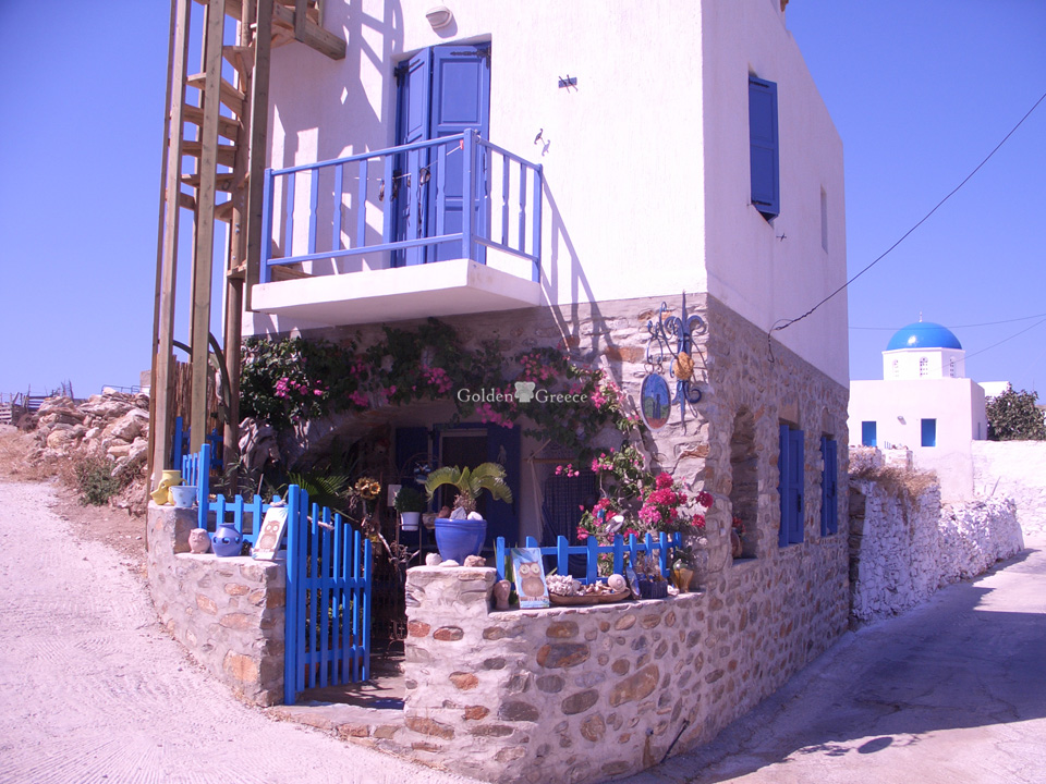 Irakleia Travel Information | Cyclades | Golden Greece