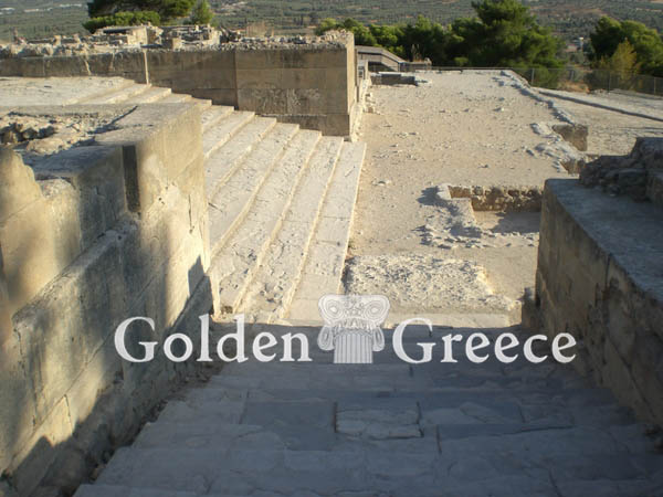 ΑΡΧΑΙΟΛΟΓΙΚΟΣ ΧΩΡΟΣ ΦΑΙΣΤΟΥ | Ηράκλειο | Κρήτη | Golden Greece