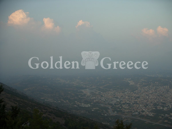 ΟΙΚΟΛΟΓΙΚΟ ΚΑΙ ΑΡΧΑΙΟΛΟΓΙΚΟ ΠΑΡΚΟ ΓΙΟΥΧΤΑ | Ηράκλειο | Κρήτη | Golden Greece
