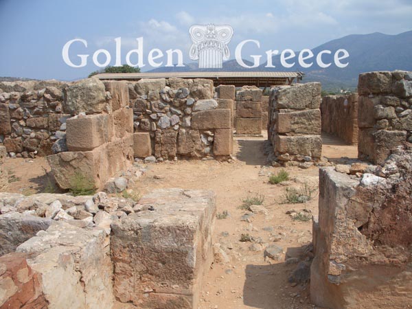 MALIA ARCHAEOLOGICAL SITE | Heraklion | Crete | Golden Greece