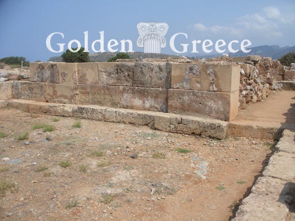 ΑΡΧΑΙΟΛΟΓΙΚΟΣ ΧΩΡΟΣ ΜΑΛΙΑ | Ηράκλειο | Κρήτη | Golden Greece