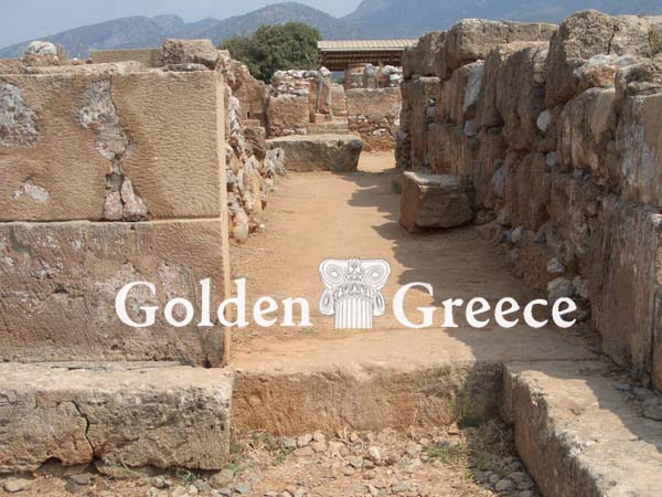 MALIA ARCHAEOLOGICAL SITE | Heraklion | Crete | Golden Greece