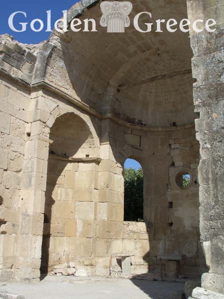 GORTYS ARCHAEOLOGICAL SITE | Heraklion | Crete | Golden Greece