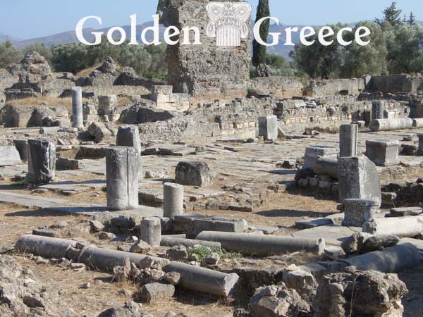 ΑΡΧΑΙΟΛΟΓΙΚΟΣ ΧΩΡΟΣ ΓΟΡΤΥΝΑ Ή ΓΟΡΤΥΣ | Ηράκλειο | Κρήτη | Golden Greece