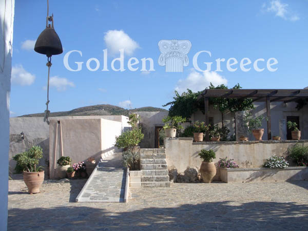 ΙΕΡΑ ΜΟΝΗ ΚΕΡΑΣ ΕΛΕΟΥΣΑΣ | Ηράκλειο | Κρήτη | Golden Greece