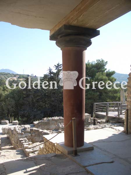 ΑΡΧΑΙΟΛΟΓΙΚΟΣ ΧΩΡΟΣ ΚΝΩΣΟΥ | Ηράκλειο | Κρήτη | Golden Greece