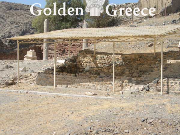 ΑΡΧΑΙΟΛΟΓΙΚΟΣ ΧΩΡΟΣ ΛΕΒΗΝΑ | Ηράκλειο | Κρήτη | Golden Greece