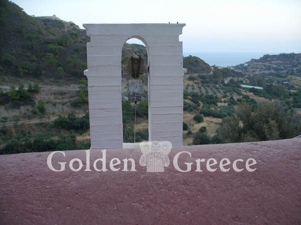 MONASTERY OF SAINT ANTONIUS ARVIS | Heraklion | Crete | Golden Greece
