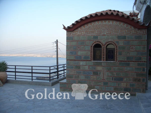 MONASTERY OF SAINT FOTEINI | Heraklion | Crete | Golden Greece