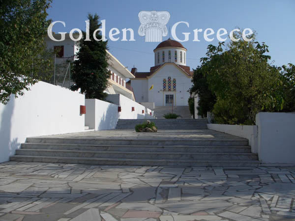 ΜΟΝΗ ΑΓΙΑΣ ΜΑΡΙΝΑΣ | Ηράκλειο | Κρήτη | Golden Greece